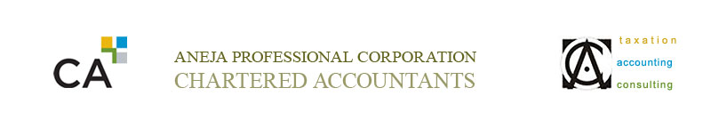 Charanjit Aneja - Chartered Accountant