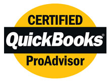 Certified QuickBooks ProAdvisor